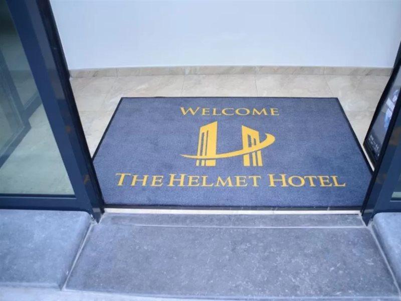 The Helmet Hotel Brüsszel Kültér fotó